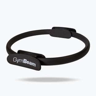 Pilates žiedas GymBeam black