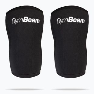 Kelio įtvarai GymBeam black