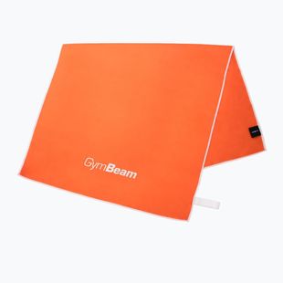 Rankšluostis GymBeam orange/white