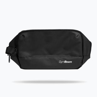 Kosmetinė GymBeam Wash Bag 4 l black