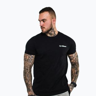 Vyriški marškinėliai GymBeam Basic black