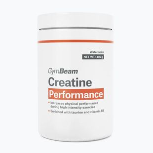 Kreatinas GymBeam Performance 400 g