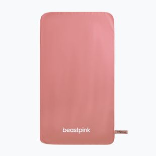 Rankšluostis GymBeam Mini Pink-BeastPink pink