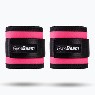 Čiurnos svoriai GymBeam Pink pink/black