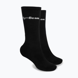 Vyriškos kojinės GymBeam 32629 3/4 3 poros black