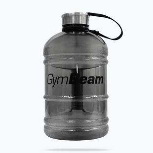 Gertuvė GymBEam Hydrator 1.89 l grey