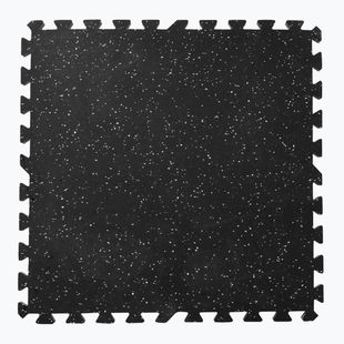 Fitneso kilimėlis GymBeam Puzzle Pro 4 szt black