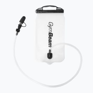 Hidratacijos sistema GymBeam Hydration Bladder 1,5 l clear
