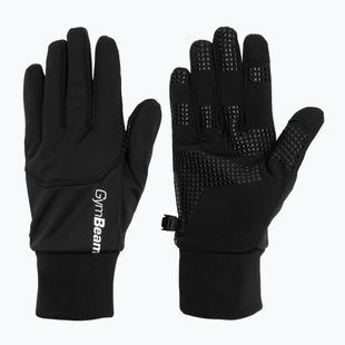 Pirštinės GymBeam Alpine Windproof Gloves black