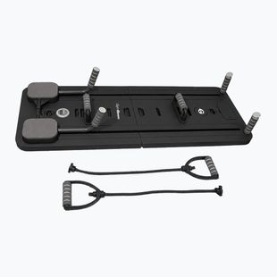 Pilateso reformeris GymBeam Pilates black