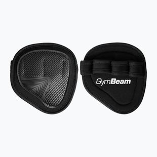 Delnų apsaugos GymBeam Gripper pads black