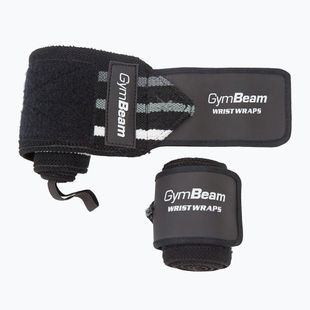 Riešo įtvarai GymBeam black