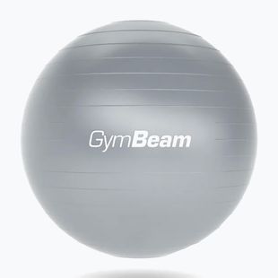 Gimnastikos kamuolys GymBeam FitBall 65 cm orange