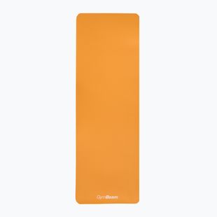 Fitneso kilimėlis GymBeam Yoga 1 cm orange