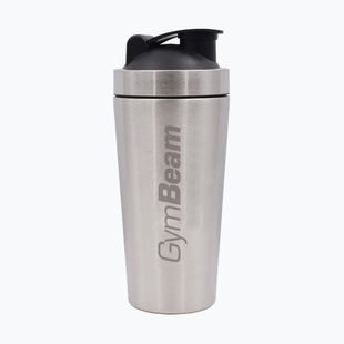 Šejkeris GymBeam Steel 750 ml steel silver