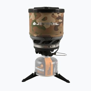 Turistinė viryklė Jetboil MiniMo Cooking System camo