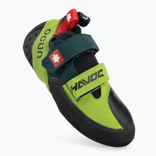 Ocun Havoc alpinizmo batai petrol/ green