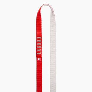 Laipiojimo juosta Ocun O-Sling Eco_pes 240 cm/16 mm red