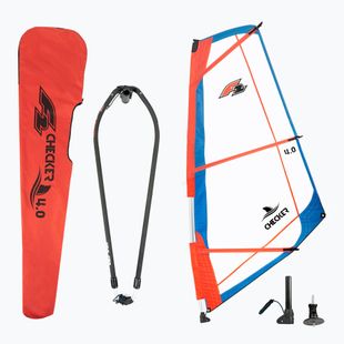 SUP keltuvo variklis F2 Checker Rig