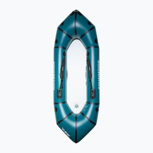 Vienvietė pripučiama valtis AQUADESIGN Yupik PVC blue