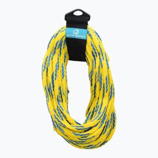 Vilkimo lynas SPINERA Towable Rope 2P yellow/blue