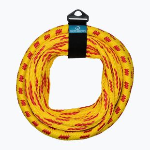 Vilkimo lynas SPINERA Bungee Towable Rope yellow/red