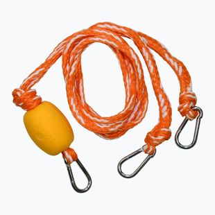 Vilkimo lynas SPINERA Universal Rope Bridle orange/white