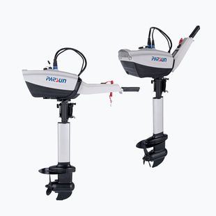 Elektrinis variklis Parsun Joy 1.2 S with battery white
