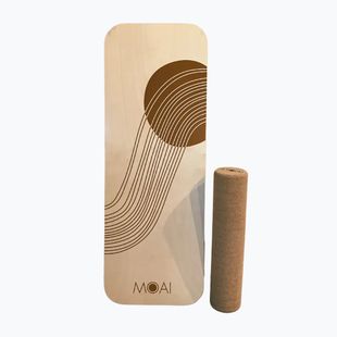 Balansavimo lenta MOAI Big Kahuna Balance Board