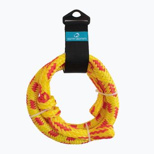 Vilkimo lyno prailginimas SPINERA Bungee Extension Rope yellow/red