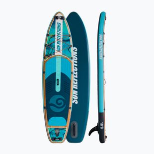 SUP lenta Sun Reflections M Minicombo 10'8"