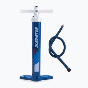 Rankinė pompa Gladiator Origin Double Action red