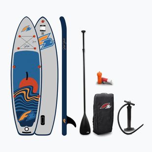 Vaikiška irklentė SUP F2 Glide Windsurf/Wing Youth 10'0" grey