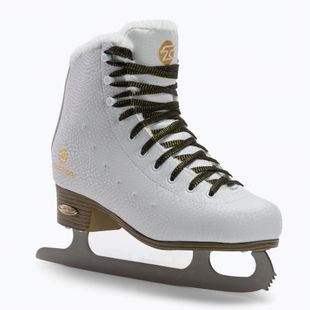 Tempish Jessica moteriškos dailiojo čiuožimo pačiūžos baltos 1300001629-36