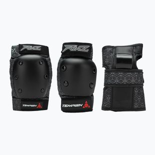 Apsaugų rinkinys Tempish Rimz black