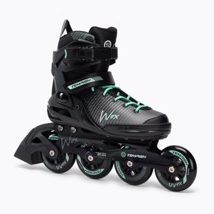 Tempish Wox Lady riedučiai juodi 1000066