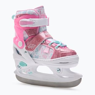 Vaikiškos pačiūžos Tempish Ice Sky Girl white/pink
