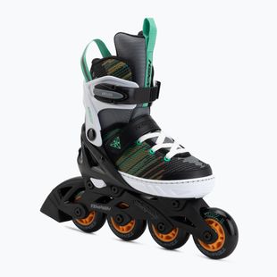 Vaikiški riedučiai Tempish Assistant white/green