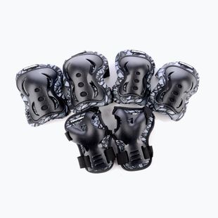 Apsaugų rinkinys Tempish Fid 2 black