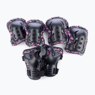 Apsaugų rinkinys Tempish Fid 2 pink