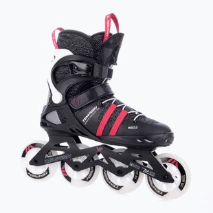 Riedučiai moterims Tempish WSX 90 FLS Lady raspberry