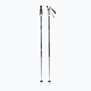 Slidinėjimo lazdos Blizzard Viva Alight black/white/pink