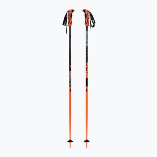 Slidinėjimo lazdos Blizzard Allmountain neon orange