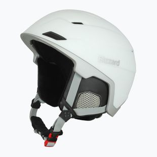 Snieglenčių šalmas Blizzard W2W Double white matt/silver
