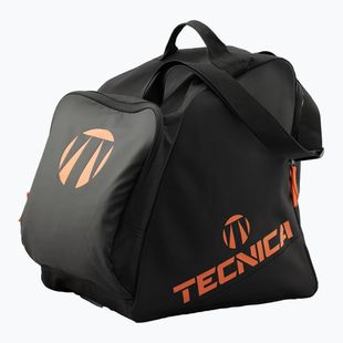 Slidinėjimo batų krepšys Tecnica Skiboot Premium 23 l black/orange