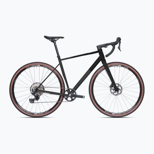 Gravel dviratis Superior XR 6.5 GR gloss black/matte black