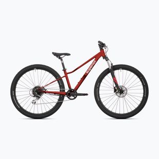 Jaunimo dviratis Superior RACER 27 gloss racing red