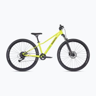 Jaunimo dviratis Superior RACER 27 matte radioactive yellow