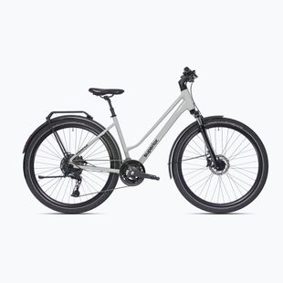 Moteriškas žygio dviratis Superior BLOX 6.2 T MS gloss grey