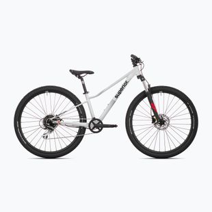 Jaunimo dviratis Superior RACER 27 gloss grey